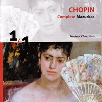 Harmonia Mundi : Chiu - Chopin Mazurkas